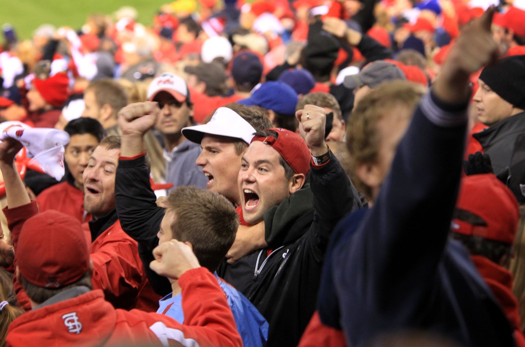 World Series Game 6